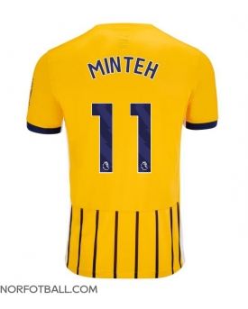 Billige Fotballdrakt Brighton Yankuba Minteh #11 Replika Tredjedrakt 2025-26 Kortermet Billige Fotballdrakt Brighton Yankuba Minteh #11 Replika Tredjedrakt 2025-26 Kortermet